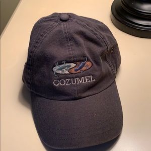 1998 Cozumel Hat
